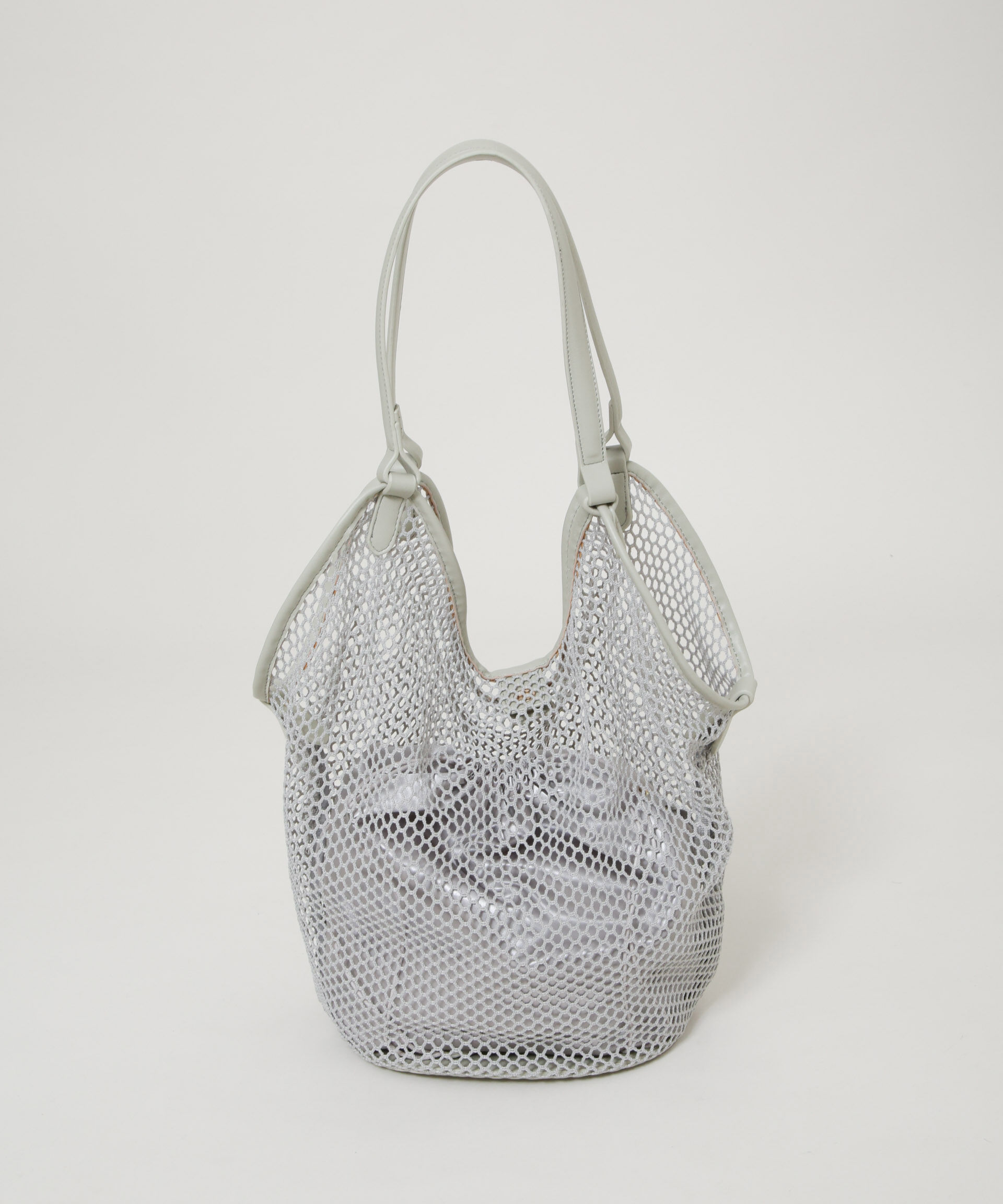 nano･universe「メッシュトートバッグ」|ショルダー・メッセンジャー|