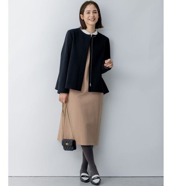 組曲「2WAYショートビーバー フーテッドコート」|ミリタリー・モッズコート|