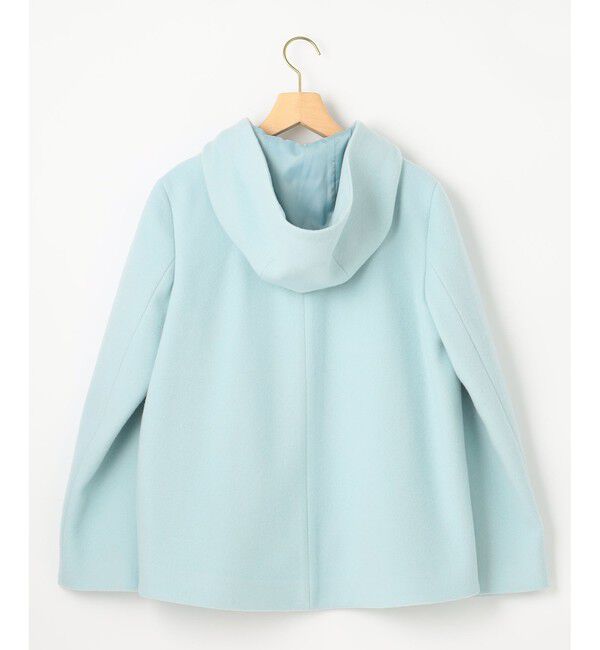 組曲「2WAYショートビーバー フーテッドコート」|ミリタリー・モッズコート|