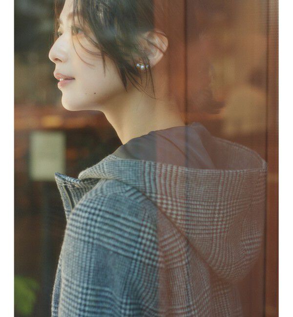 組曲「2WAYショートビーバー フーテッドコート」|ミリタリー・モッズコート|