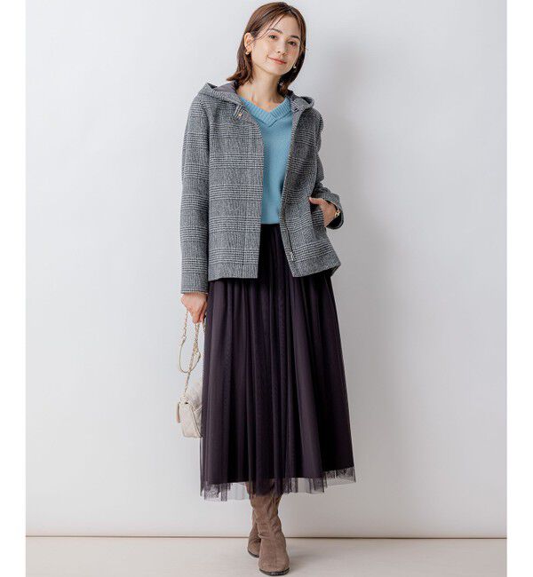 組曲「2WAYショートビーバー フーテッドコート」|ミリタリー・モッズコート|