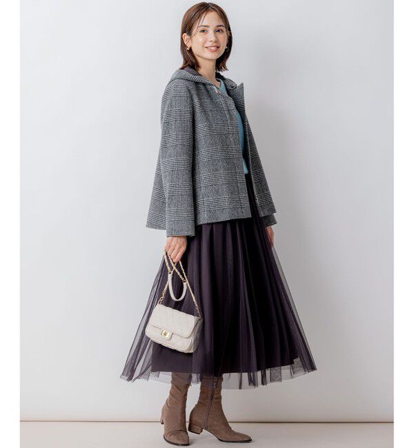 組曲「2WAYショートビーバー フーテッドコート」|ミリタリー・モッズコート|