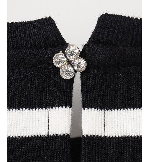 組曲「【ストレッチ・長袖】コットンフライス バスクTシャツ」|Tシャツ・カットソー|