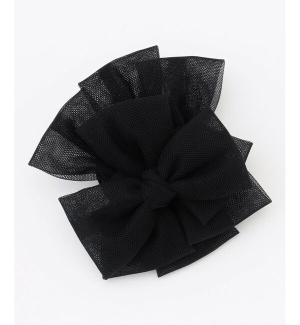 組曲「リボンレイヤードコサージュ」|ブローチ・コサージュ|