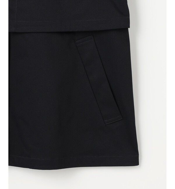 組曲「【WEB限定】ビッグカラーライト トレンチコート」|トレンチコート|