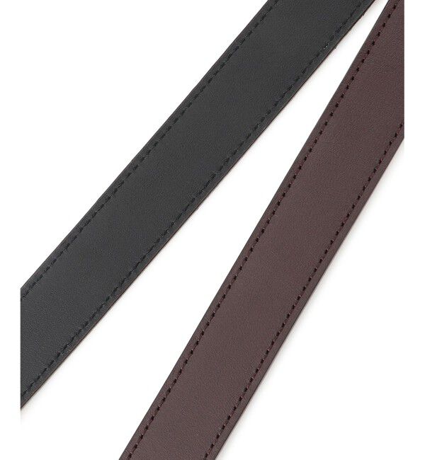 23区「ツイスト バックル ベルト」|ベルト|