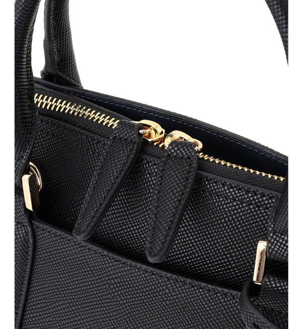 23区「【VERY掲載】ブガッティ型 2WAY ハンドバッグ」|ハンドバッグ|