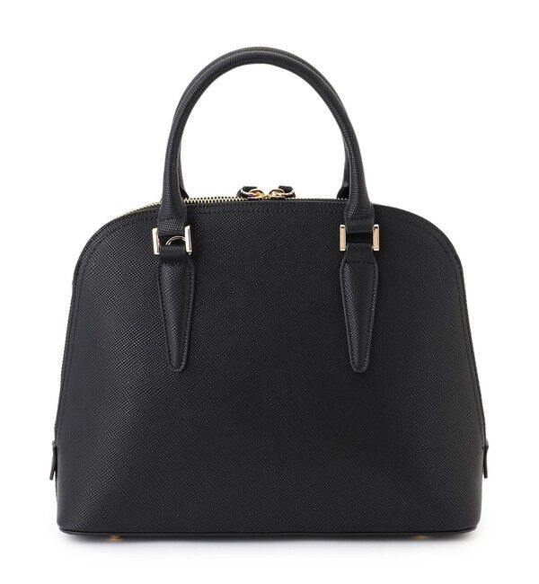 23区「【VERY掲載】ブガッティ型 2WAY ハンドバッグ」|ハンドバッグ|