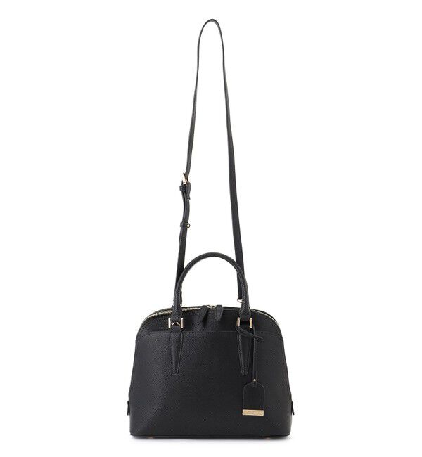 23区「【VERY掲載】ブガッティ型 2WAY ハンドバッグ」|ハンドバッグ|