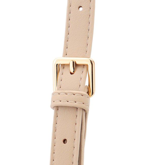 23区「【見上愛さん着用/VERY掲載】ベルテッド2WAY ハンドバッグ」|ハンドバッグ|