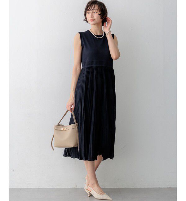 23区「【見上愛さん着用/VERY掲載】ベルテッド2WAY ハンドバッグ」|ハンドバッグ|