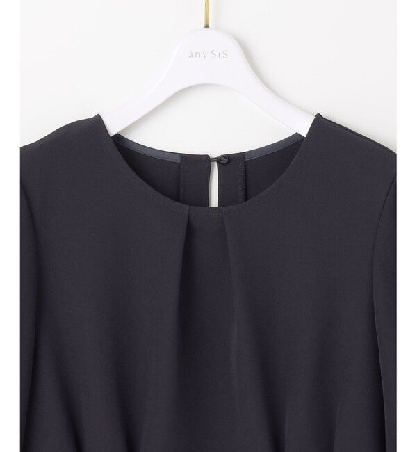 ANY SIS「【優木まおみさんコラボ】秒映えセレモニー セットアップ」|スーツ|