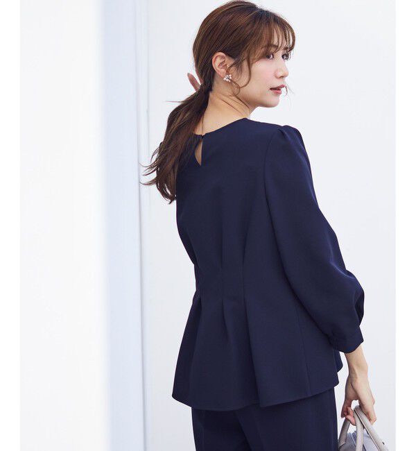 ANY SIS「【優木まおみさんコラボ】秒映えセレモニー セットアップ」|スーツ|