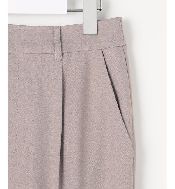 ANY SIS「スマートビューティストレッチ テーパードパンツ」|その他|