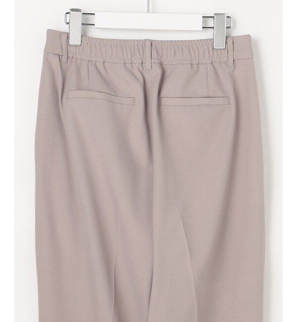 ANY SIS「スマートビューティストレッチ テーパードパンツ」|その他|