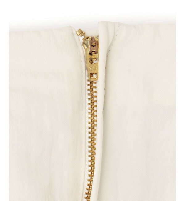 BEIGE,「【洗える】ACANTHUS / カーゴディティールコクーンタックスカート」|スカート|