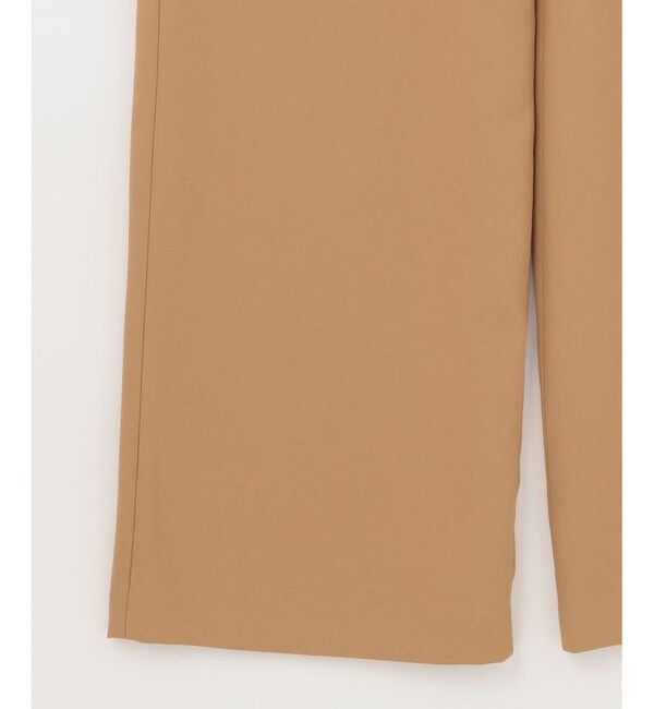  「ストラップストレートサロペ」|オールインワン|