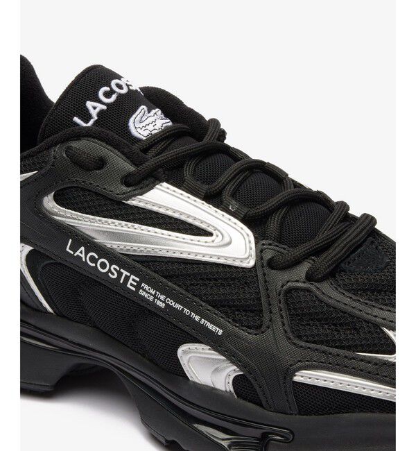 LACOSTE「メンズ L003 2K24 124 1 SMA」|スニーカー|