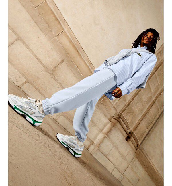 LACOSTE「メンズ L003 2K24 124 1 SMA」|スニーカー|