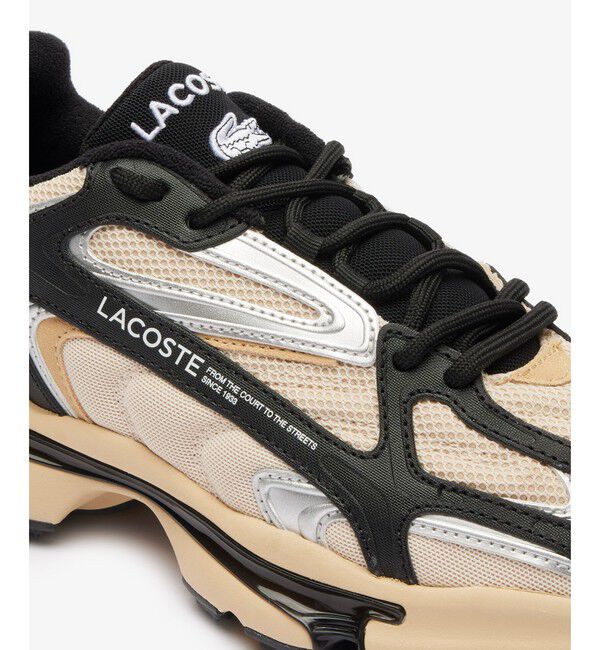 LACOSTE「メンズ L003 2K24 124 1 SMA」|スニーカー|