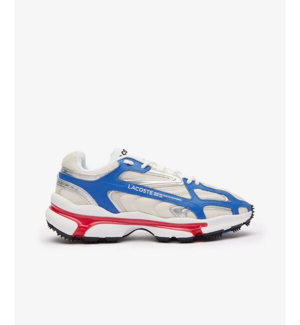 LACOSTE「メンズ L003 2K24 124 1 SMA」|スニーカー|