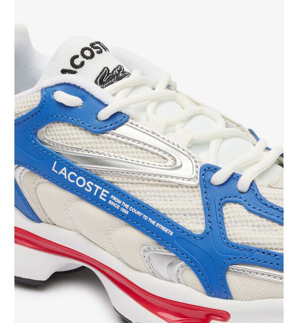 LACOSTE「メンズ L003 2K24 124 1 SMA」|スニーカー|