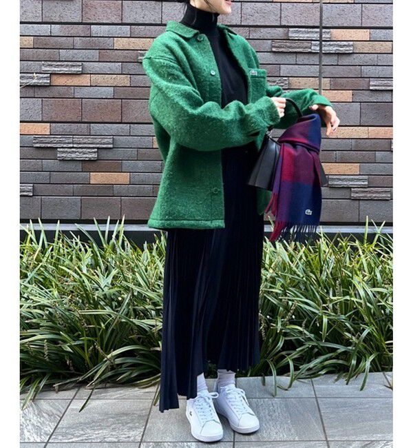 LACOSTE「ウィメンズ CARNABY SET 224 1 SFA」|スニーカー|