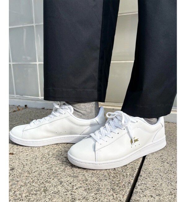 LACOSTE「ウィメンズ CARNABY SET 224 1 SFA」|スニーカー|