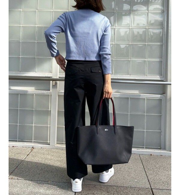 LACOSTE「ウィメンズ CARNABY SET 224 1 SFA」|スニーカー|