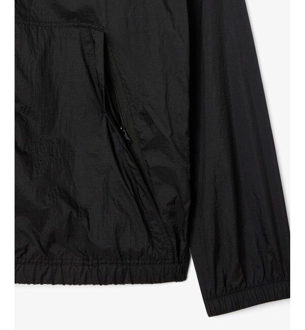 LACOSTE「ワッシャーナイロンパッカブルフードジャケット」|その他|