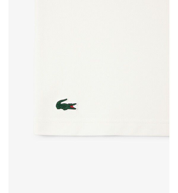 LACOSTE「ラコステゴルフワッペンポロシャツ」|ポロシャツ|