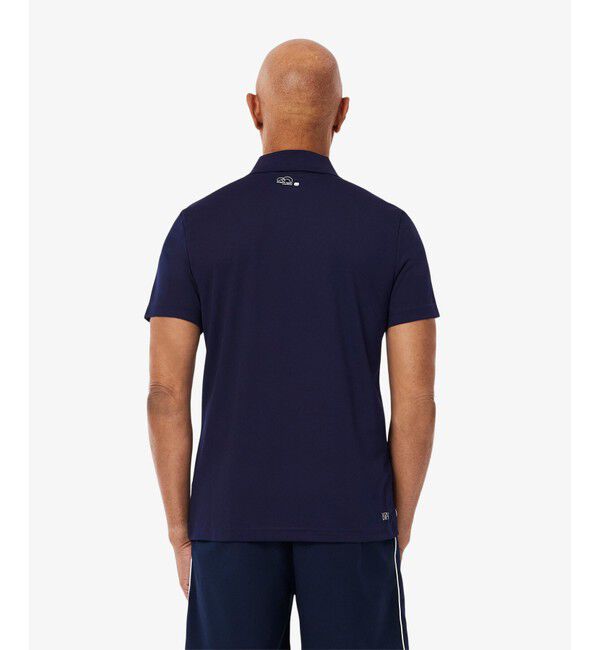 LACOSTE「2025マイアミオープンドライポロシャツ」|ポロシャツ|