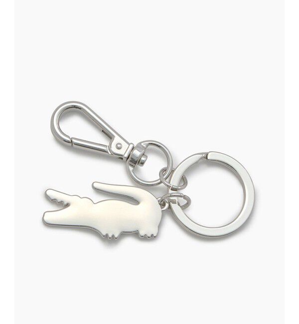 LACOSTE「ワニキーホルダー」|チャーム・キーホルダー|