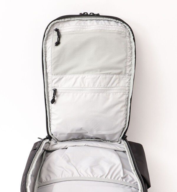 NOLLEY'S goodman「【WEXLEY/ウェクスレイ】TAYLOR CORDURA BALLISTIC BLACK TL200」|リュック|