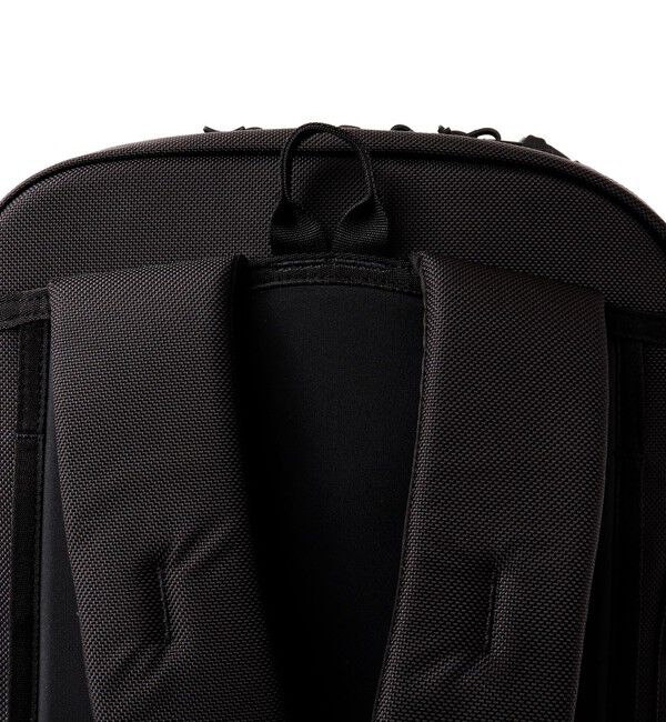 NOLLEY'S goodman「【WEXLEY/ウェクスレイ】TAYLOR CORDURA BALLISTIC BLACK TL200」|リュック|