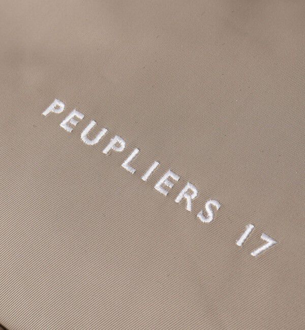 NOLLEY'S goodman「【DANTON/ダントン】PEUPLIERS 17（ピュプリェ17）26SSコレクション」|リュック|