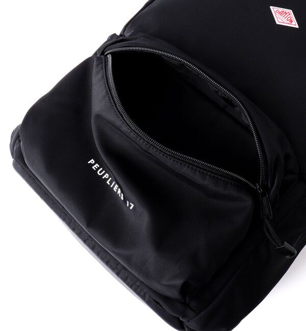 NOLLEY'S goodman「【DANTON/ダントン】PEUPLIERS 17（ピュプリェ17）26SSコレクション」|リュック|