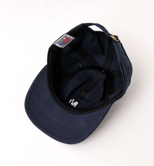 NOLLEY'S goodman「【COOPERSTOWN BALL CAP/クーパーズタウン ボールキャップ】NY BLACK YANKEES DAD CAP」|キャップ・キャスケット|