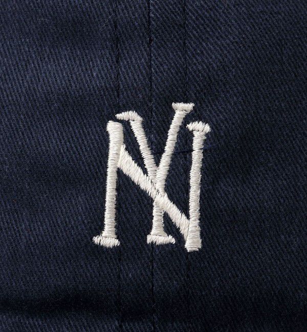 NOLLEY'S goodman「【COOPERSTOWN BALL CAP/クーパーズタウン ボールキャップ】NY BLACK YANKEES DAD CAP」|キャップ・キャスケット|