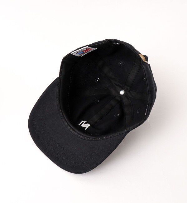 NOLLEY'S goodman「【COOPERSTOWN BALL CAP/クーパーズタウン ボールキャップ】NY BLACK YANKEES DAD CAP」|キャップ・キャスケット|