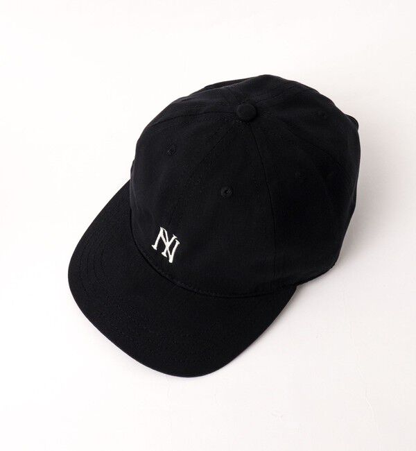 NOLLEY'S goodman「【COOPERSTOWN BALL CAP/クーパーズタウン ボールキャップ】NY BLACK YANKEES DAD CAP」|キャップ・キャスケット|