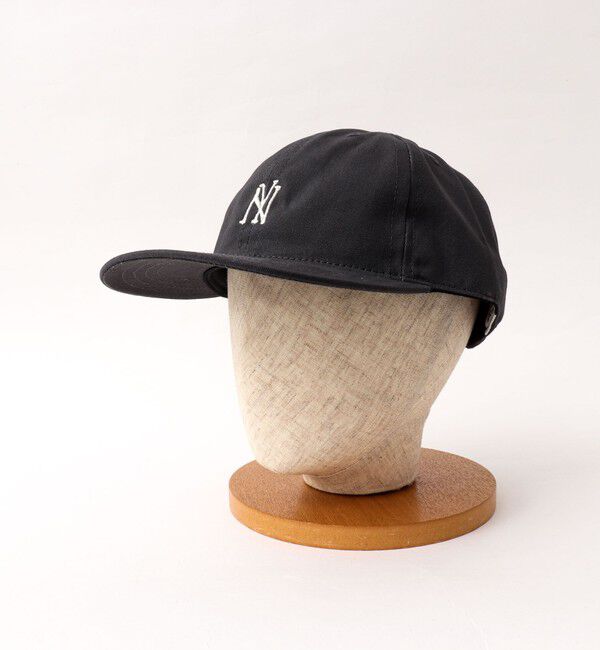 NOLLEY'S goodman「【COOPERSTOWN BALL CAP/クーパーズタウン ボールキャップ】NY BLACK YANKEES DAD CAP」|キャップ・キャスケット|