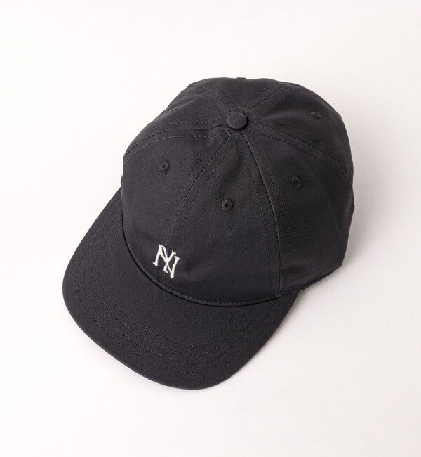 NOLLEY'S goodman「【COOPERSTOWN BALL CAP/クーパーズタウン ボールキャップ】NY BLACK YANKEES DAD CAP」|キャップ・キャスケット|