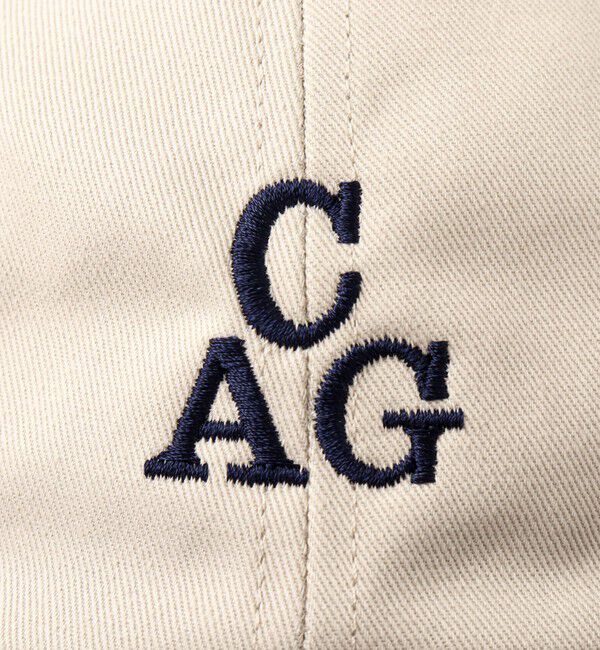 NOLLEY'S goodman「【COOPERSTOWN BALL CAP/クーパーズタウン ボールキャップ】CHICAGO AMERICAN GIANTS CHINO CAP」|キャップ・キャスケット|