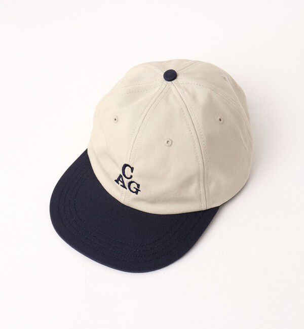 NOLLEY'S goodman「【COOPERSTOWN BALL CAP/クーパーズタウン ボールキャップ】CHICAGO AMERICAN GIANTS CHINO CAP」|キャップ・キャスケット|