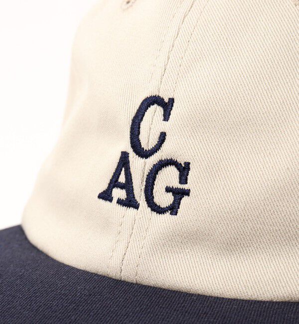 NOLLEY'S goodman「【COOPERSTOWN BALL CAP/クーパーズタウン ボールキャップ】CHICAGO AMERICAN GIANTS CHINO CAP」|キャップ・キャスケット|