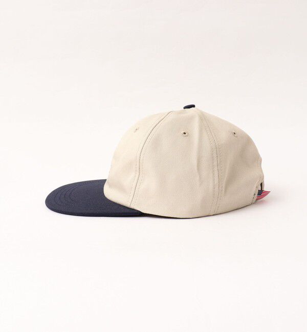 NOLLEY'S goodman「【COOPERSTOWN BALL CAP/クーパーズタウン ボールキャップ】CHICAGO AMERICAN GIANTS CHINO CAP」|キャップ・キャスケット|