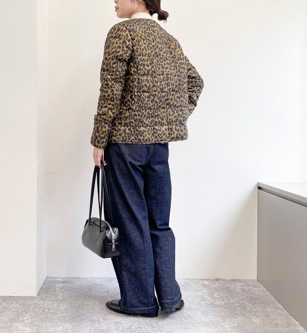 fredy emue「【別注】【TAION&times;fredy emue】インナーダウン」|ダウン|