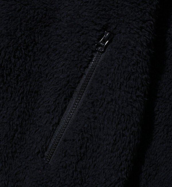 GLOSTER「【KELTY&times;GLOSTER】別注 シャギーフリース ジップカーディガン」|カーディガン|