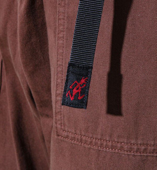 GLOSTER「【GRAMICCI】LOOSE TAPERED RIDGE PANT ルーズテーパードリッジパンツ」|チノ|